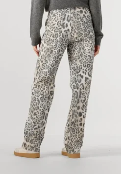 grijze riani straight leg jeans 573327-4448