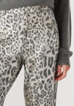 grijze riani straight leg jeans 573327-4448