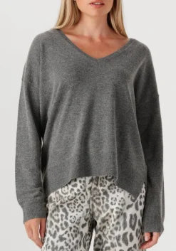 grijze riani trui 577060-8282