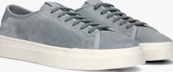 grijze santoni sneakers volee d