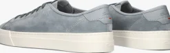 grijze santoni sneakers volee d