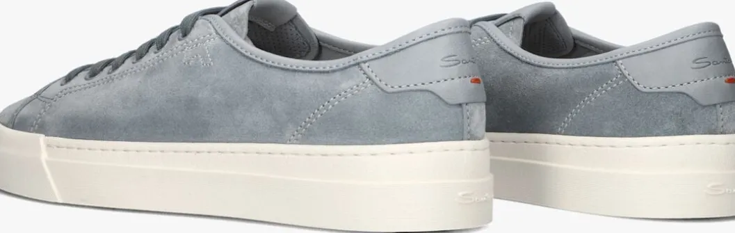 grijze santoni sneakers volee d