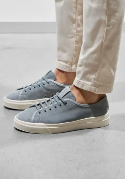 grijze santoni sneakers volee d
