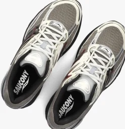 grijze saucony lage sneakers progrid omni 9 h