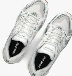 grijze saucony lage sneakers progrid triumph 4