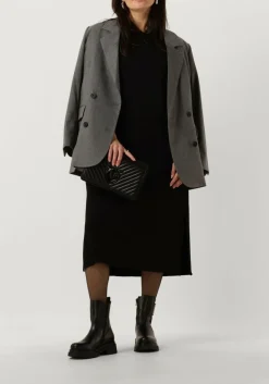 grijze second female blazer holsye blazer