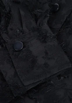 grijze second female mini jurk carey tunic dress