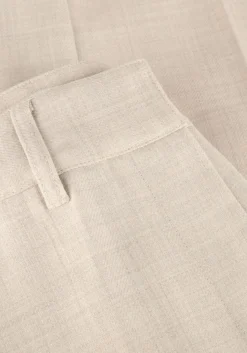 grijze second female pantalon maximus trousers