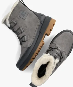 grijze sorel veterboots torino ii wp