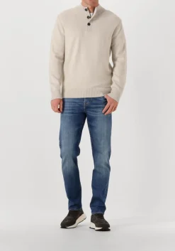 grijze stefano lauran lage sneakers star 007