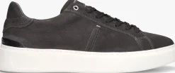 grijze stefano lauran lage sneakers star 006