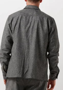 grijze the goodpeople overshirt solva