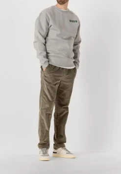 grijze the goodpeople sweater lteddy