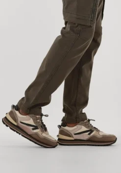 grijze the hoff brand lage sneakers city off road