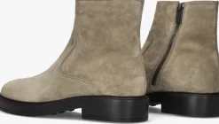 grijze tod's enkelboots xxm61k0hm10