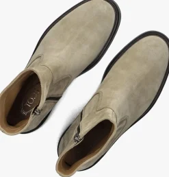 grijze tod's enkelboots xxm61k0hm10
