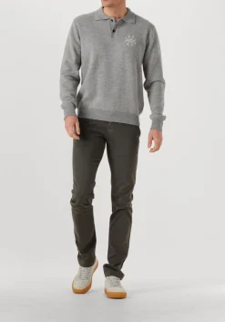 grijze tod's lage sneakers tod's sneaker