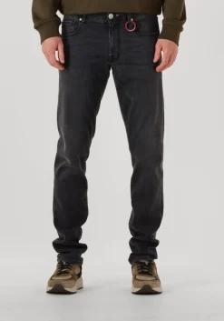 grijze tramarossa slim fit jeans michelangelo