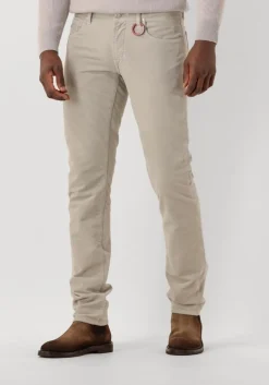 grijze tramarossa slim fit jeans michelangelo