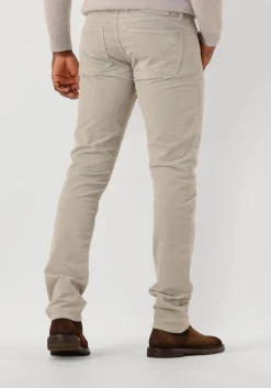 grijze tramarossa slim fit jeans michelangelo