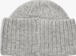 grijze ugg muts exaggerated cuff beanie