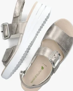 grijze waldlaufer sandalen 795006
