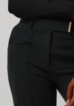 groene aaiko flared broek chantalle r pes 345