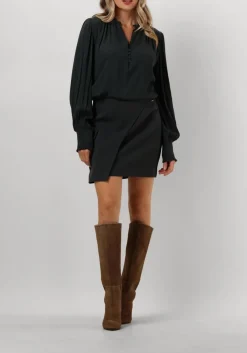 groene aaiko minirok valery r pes 345