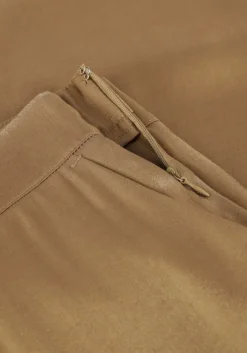 groene aaiko wijde broek searle shimmery vis 355