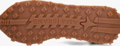 groene ama brand deluxe lage sneakers s.run
