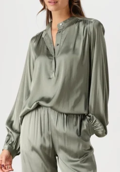 groene amaya amsterdam blouses jip