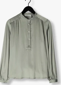 groene amaya amsterdam blouses jip