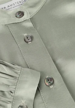 groene amaya amsterdam blouses jip