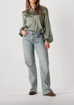 groene amaya amsterdam blouses jip