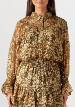 groene amaya amsterdam blouses fay