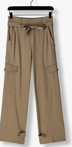 groene beaumont cargobroeken isabel pants