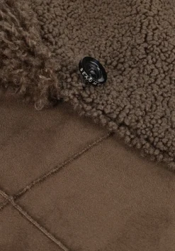 groene beaumont teddy jas jan