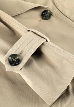 groene beaumont trenchcoats gracy short trench