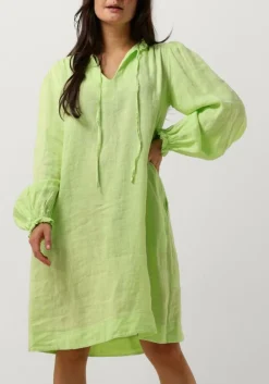 groene bellamy mini jurk kate