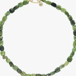 groene bonnie studios kettingen bobby necklace