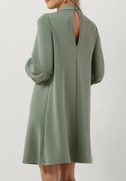 groene bruuns bazaar mini jurk irit bentha dress