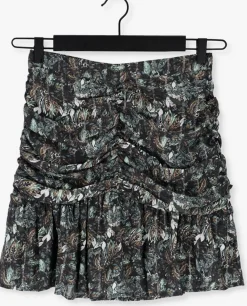 groene bruuns bazaar minirok hassel alfeo skirt shorts