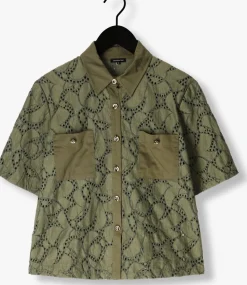 groene caroline biss blouses 1650