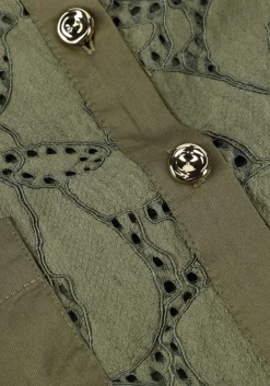 groene caroline biss blouses 1650