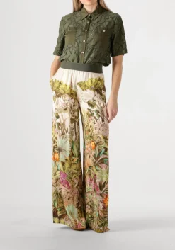 groene caroline biss blouses 1650