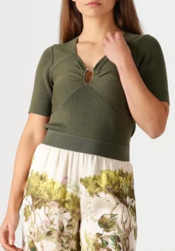 groene caroline biss t-shirt 1260