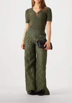 groene caroline biss t-shirt 1260