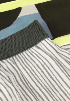 groene caroline biss wijde broek 1555