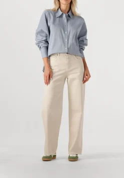 groene closed lage sneakers sneaker