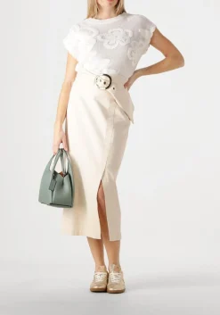 groene coach schoudertas lana